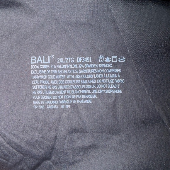 Bali Wireless Bras (Set of 2) - Picture 5 of 6